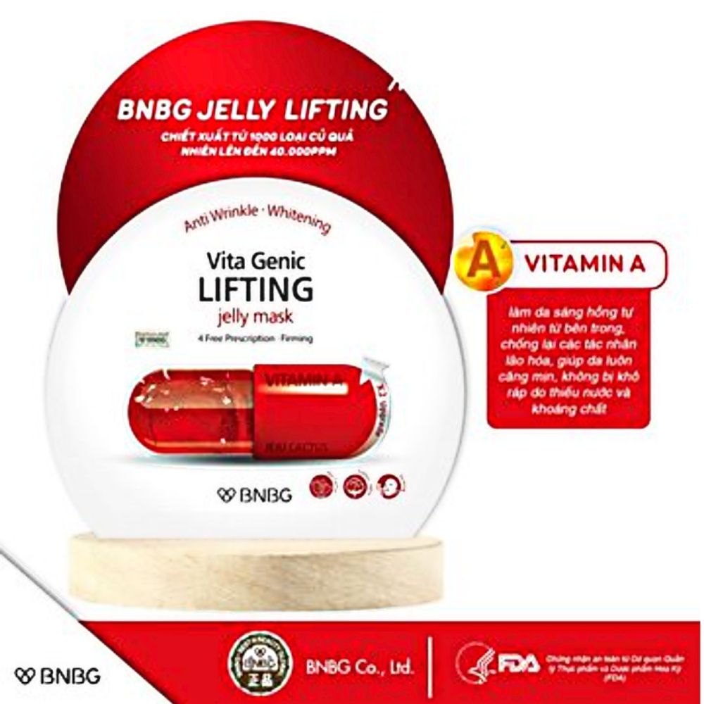 Combo BNBG Trọn Bộ 10 Mặt Nạ Dưỡng Da Cao Cấp