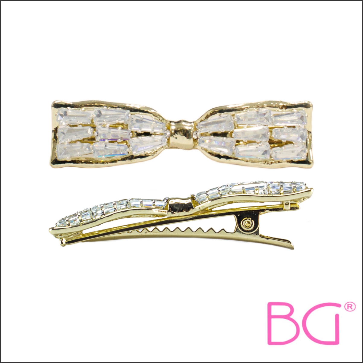 BROADWAY GEMS Hair Pincurl Ribbon with Swarovski Crystal Lazada PH