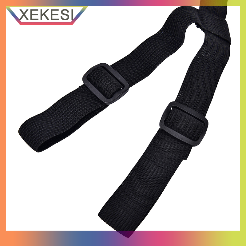 XEKESI Elastic Adjustable Headband Belt Headlight Lamp Head Strap For Flashlight