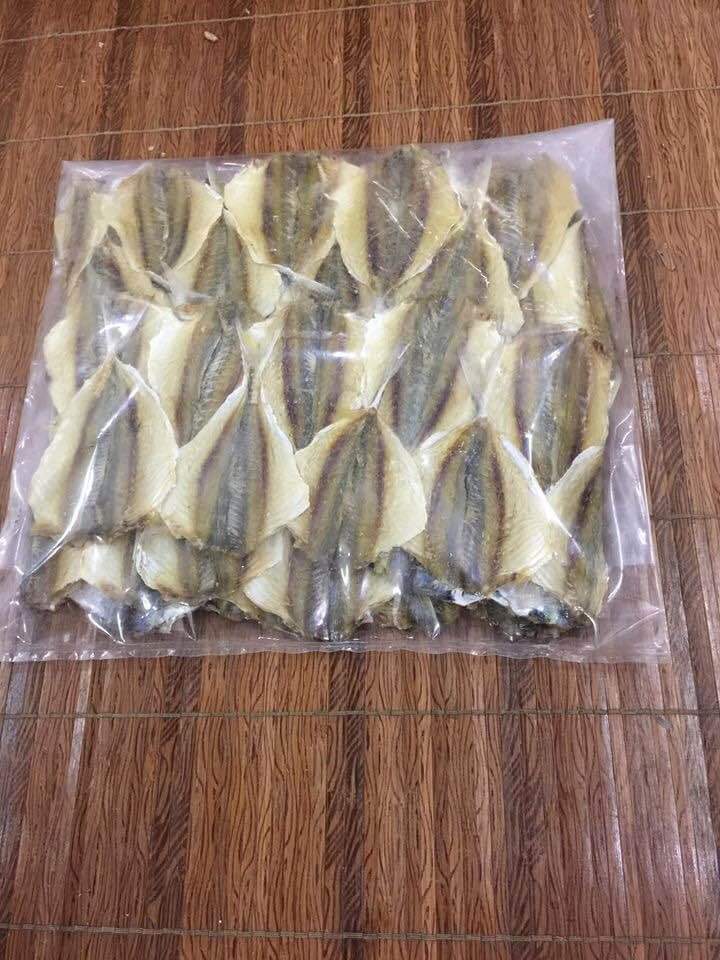 1kg CÁ CHỈ VÀNG TO NGON