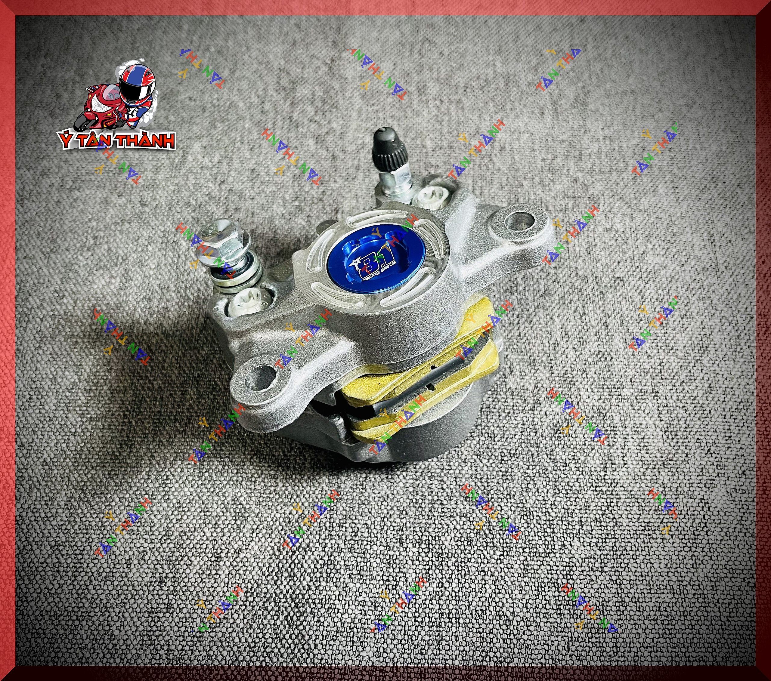 Heo dầu 2 pis phay logo formula 81 MS01