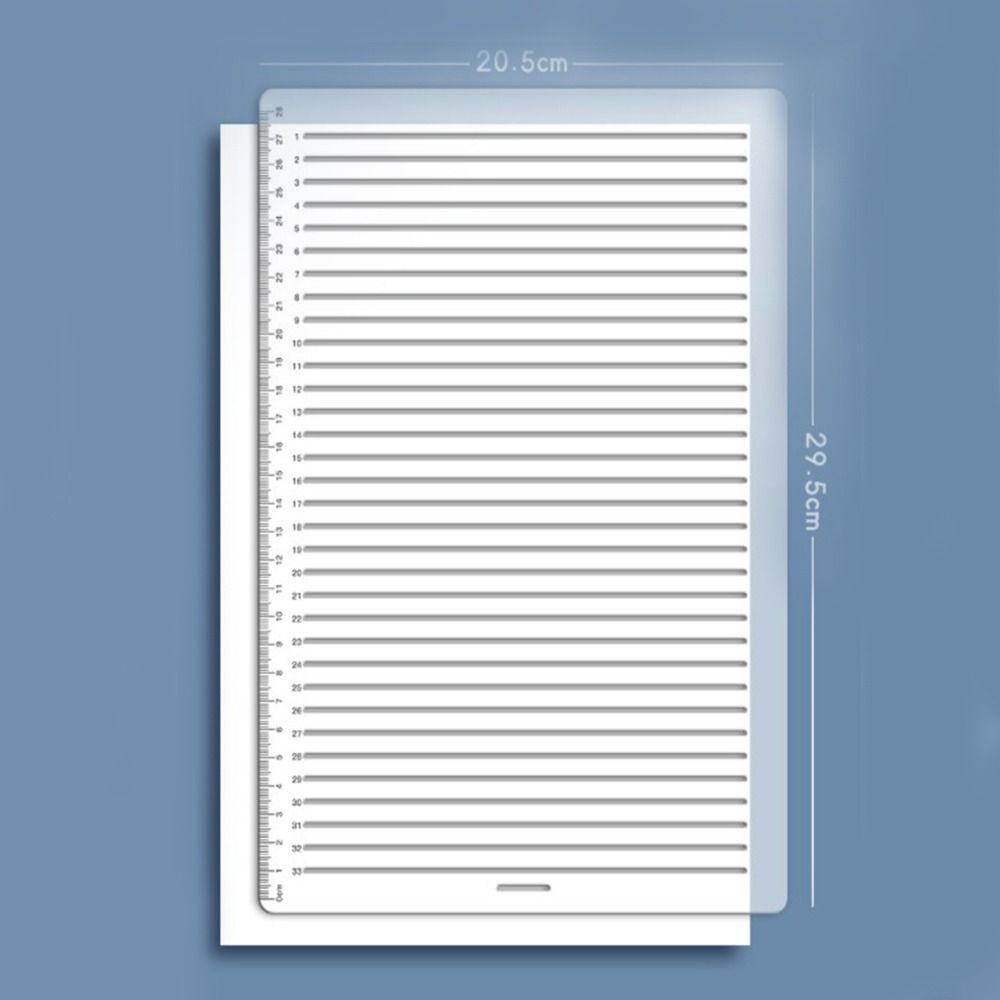 【Clearance】 Students A4 Examination Stationery Neat Handwriting ...