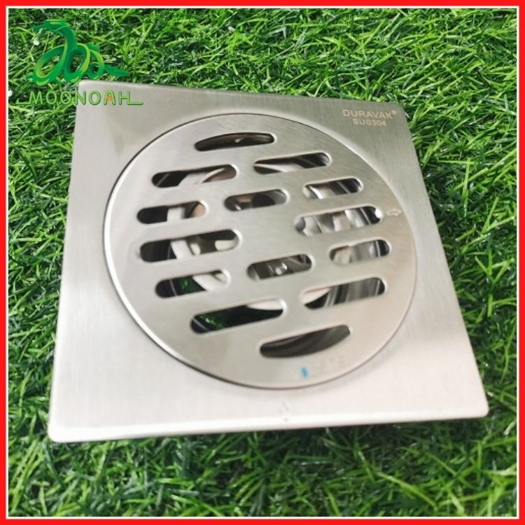 Phễu thoát sàn ngăn mùi inox 304 cao cấp