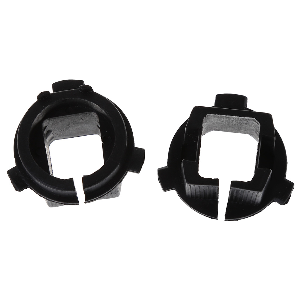Đèn pha LED đui đèn đứng Adapter tự động H7 Xenon cho bóng đèn HID Đèn pha đui đèn núi ổ cắm cho Kia K5