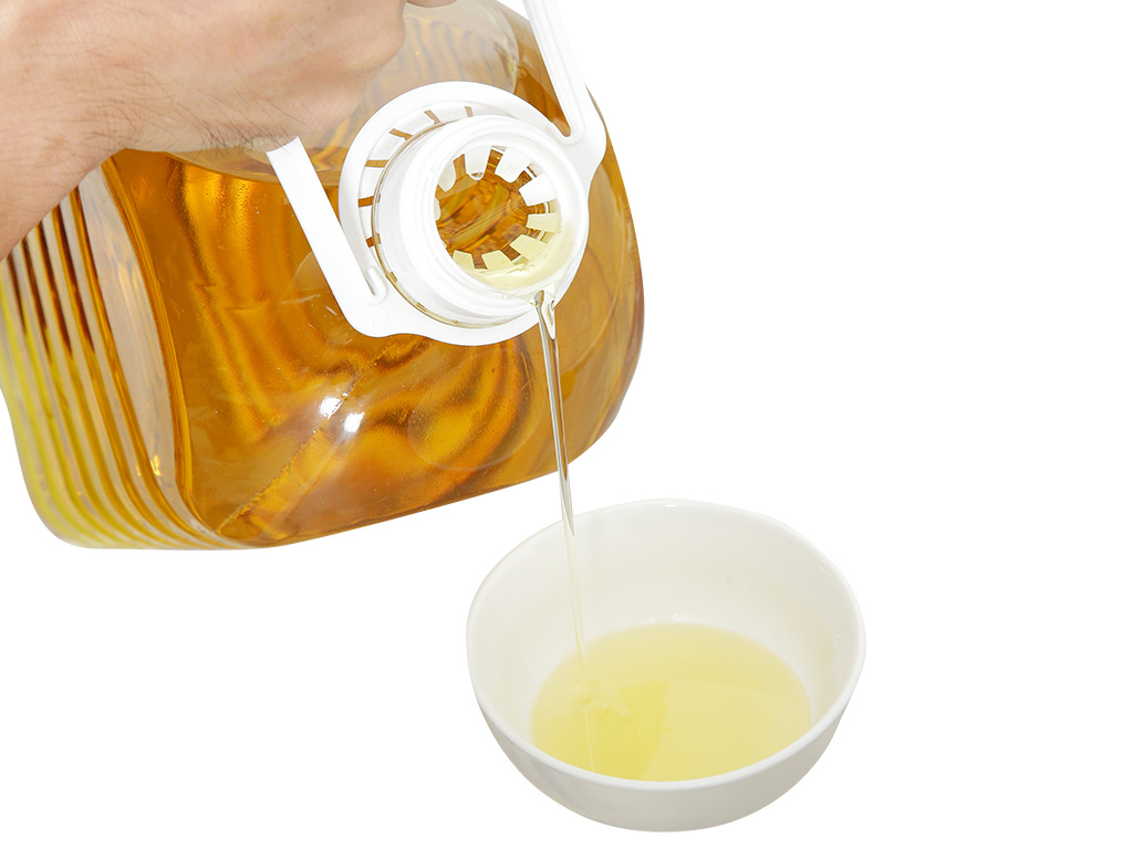 Dầu Ăn Cao Cấp Happi Koki Can 5L