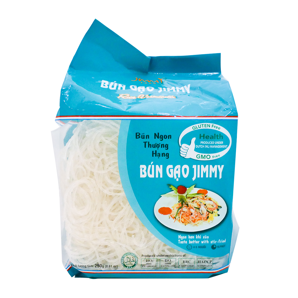 BÚN GẠO JIMMY 250G 250G