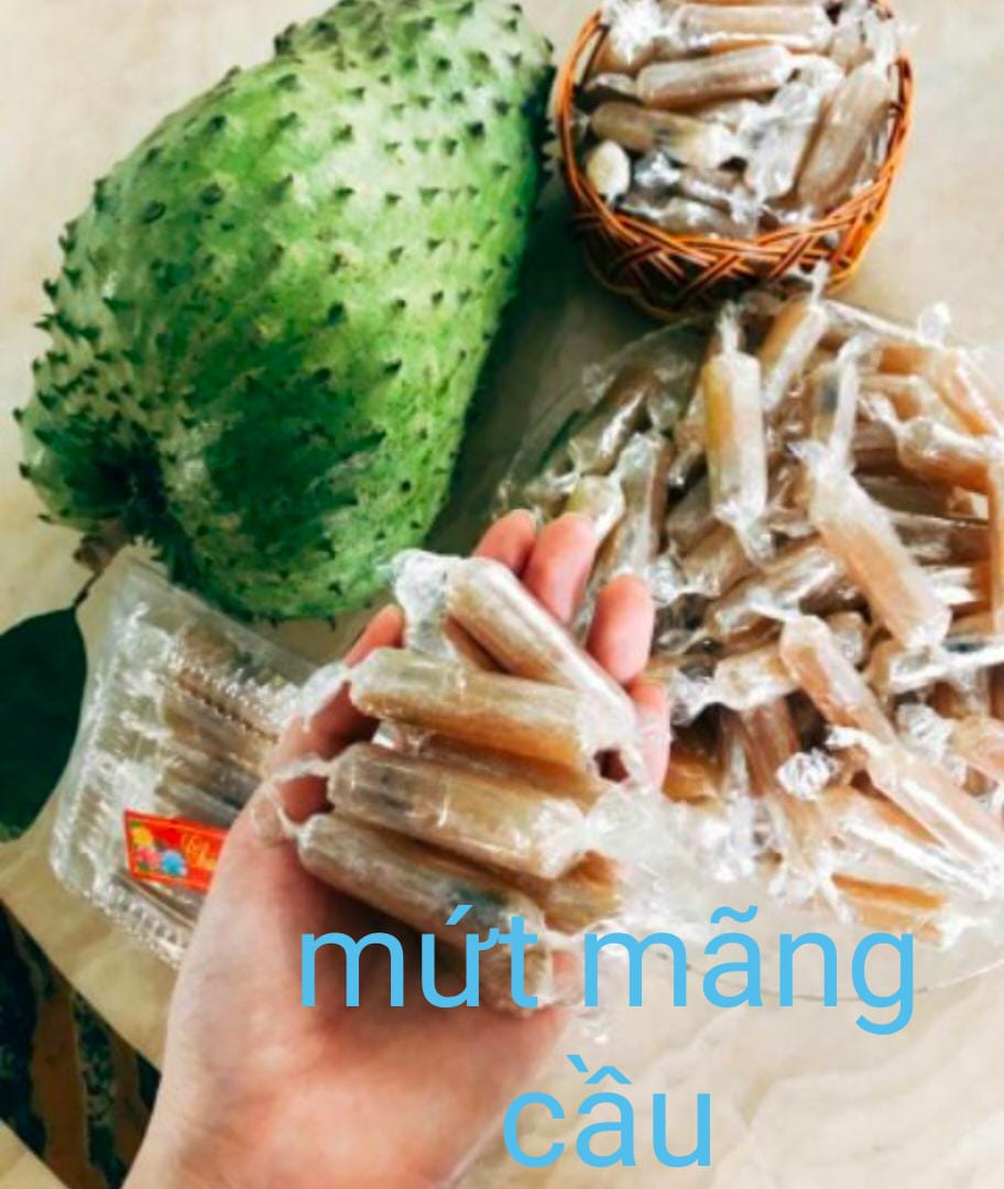 Soursop Jam 500g And 1kg Mut Mang Cau 500g And 1kg Mut Mang Cau Lazada 1451