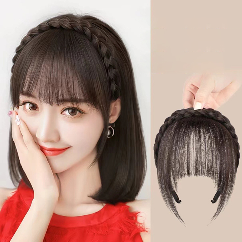 Wig%20Headband%20Air%20Bangs%20Natural%20Invisible%20Straight%20Bangs%20Seamless%20Natural%20Forehead%20Fake%20Bangs%20Hairstyle%20Tools%20-%20Image%205
