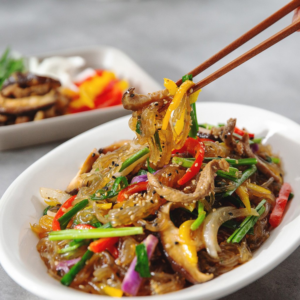 Gói 200g Miến Khoai Lang Ottogi_TiTiMart