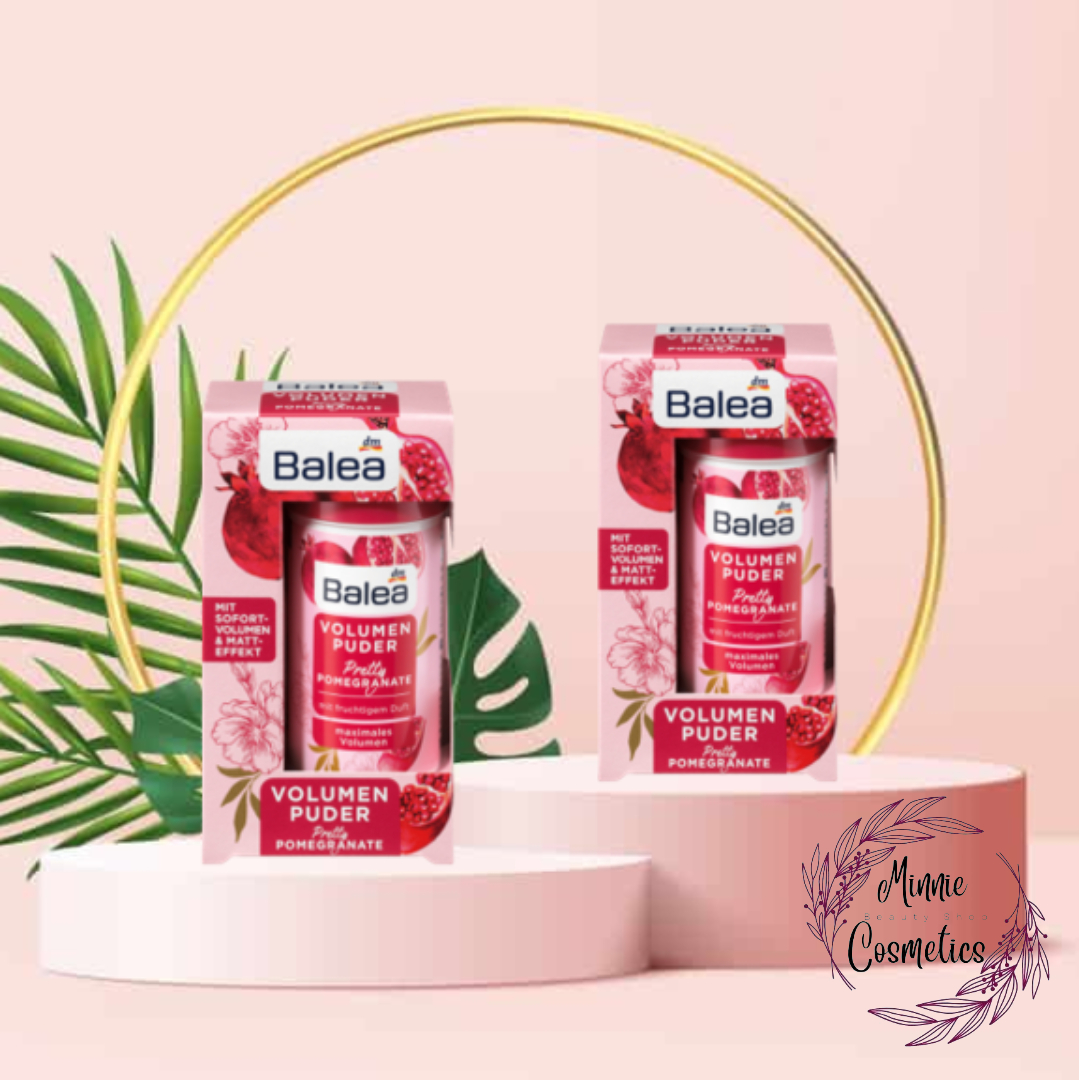 Bột phồng chân tóc Balea chống bết tóc, làm phồng tóc - Đức