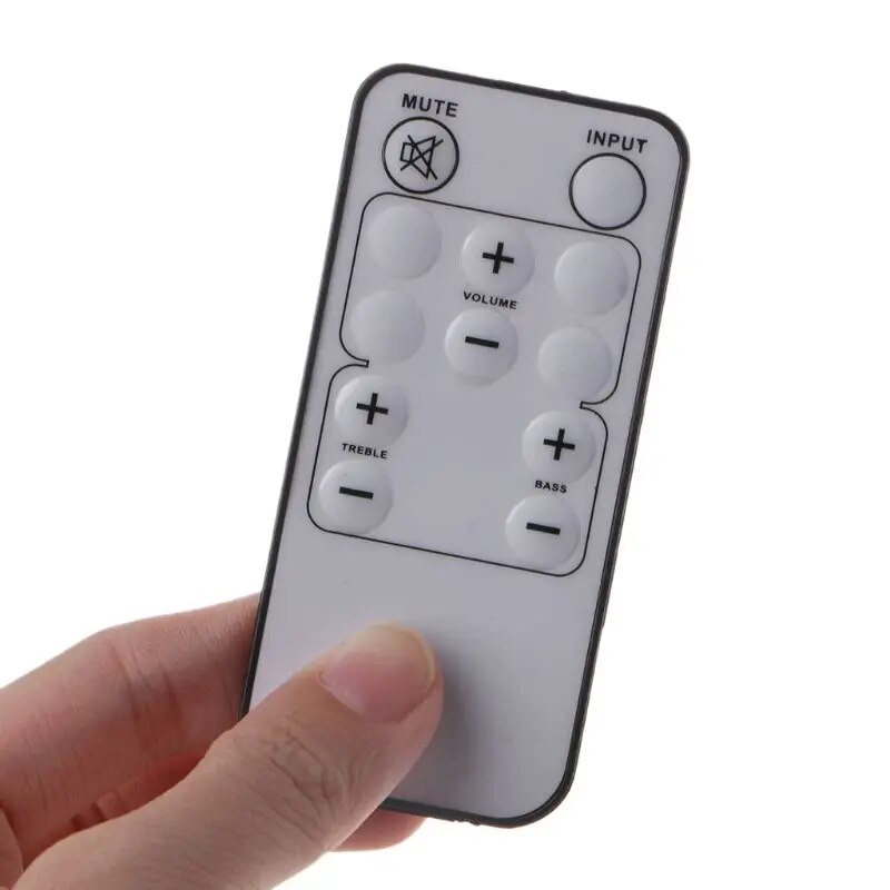 Remote control controller for r7121/ra093/rc071/r7102 for microlab r7121 solo 6c 7c 8c 9c sound speaker system