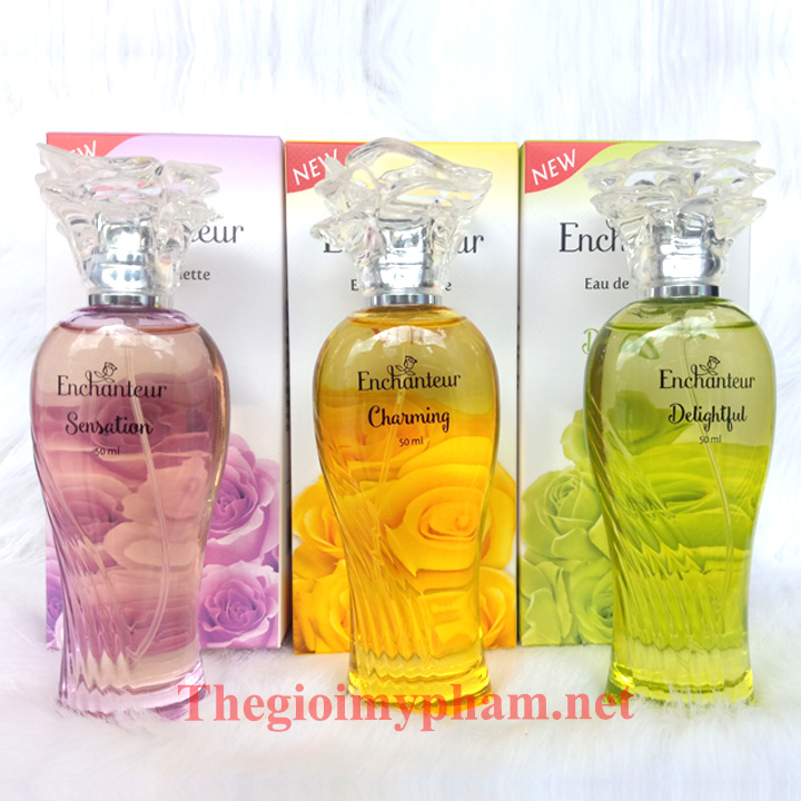 Enchanteur Premium Perfume 50ml