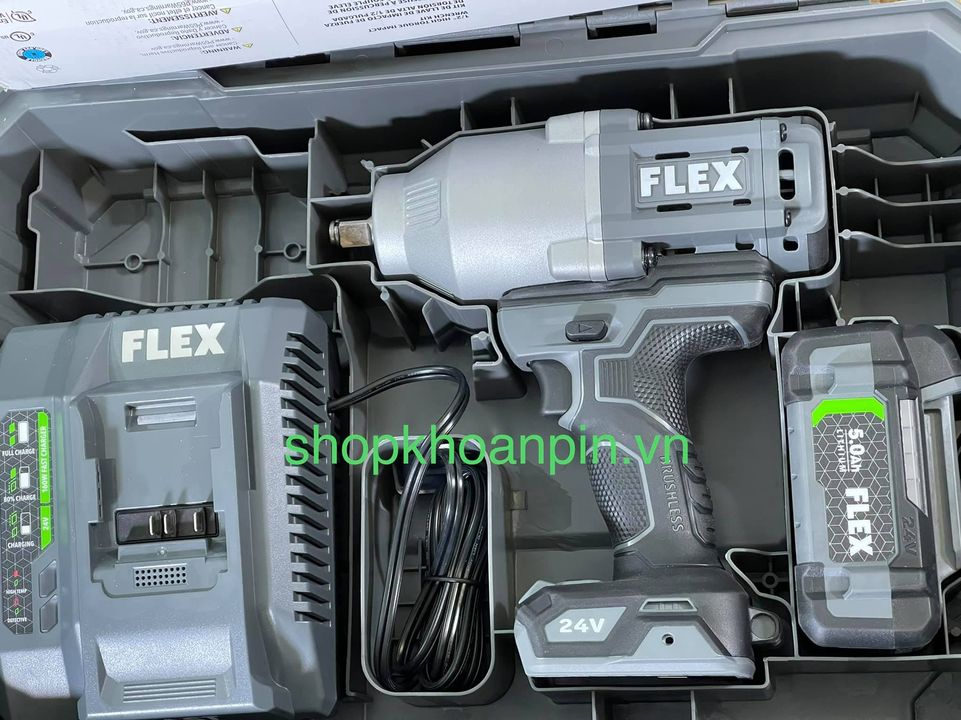MÁY BÙ LÔNG FLEX 24V FX1471-1C