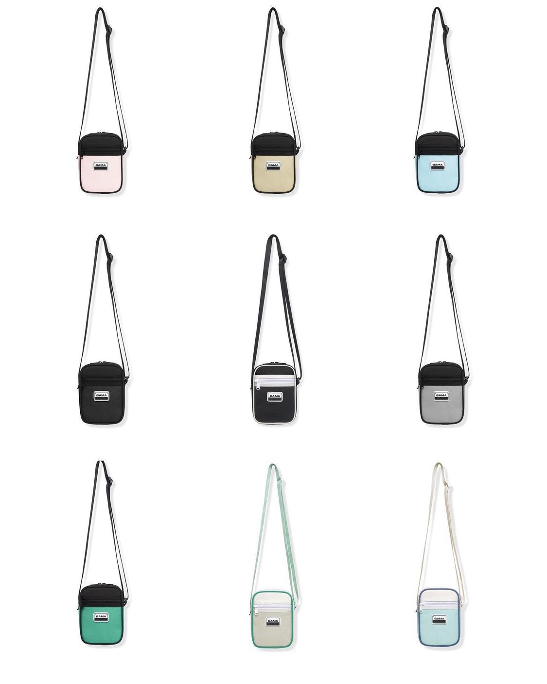 Túi đeo chéo BAMA Simple Shoulder Bag