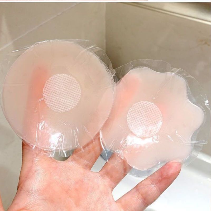 ST brasshaped areola sticker student sticker antibump antiwalk