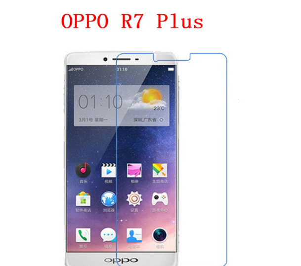 Kính cường lực cho Oppo R7 plus