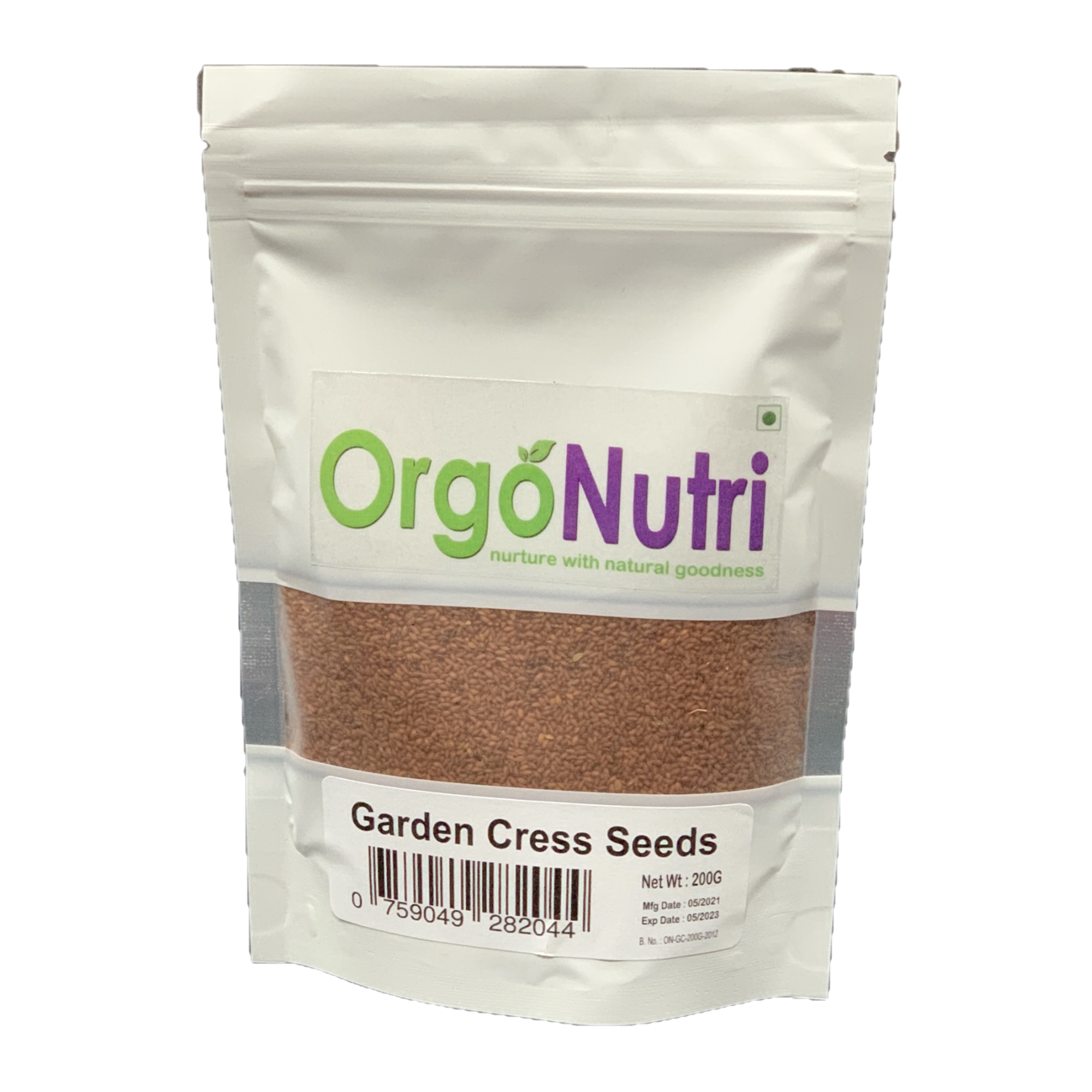 OrgoNutri Garden Cress Seeds, Halim Seeds, Aliv Seeds, 200g, Immunity  Booster, Protein Rich Seeds | Lazada Singapore