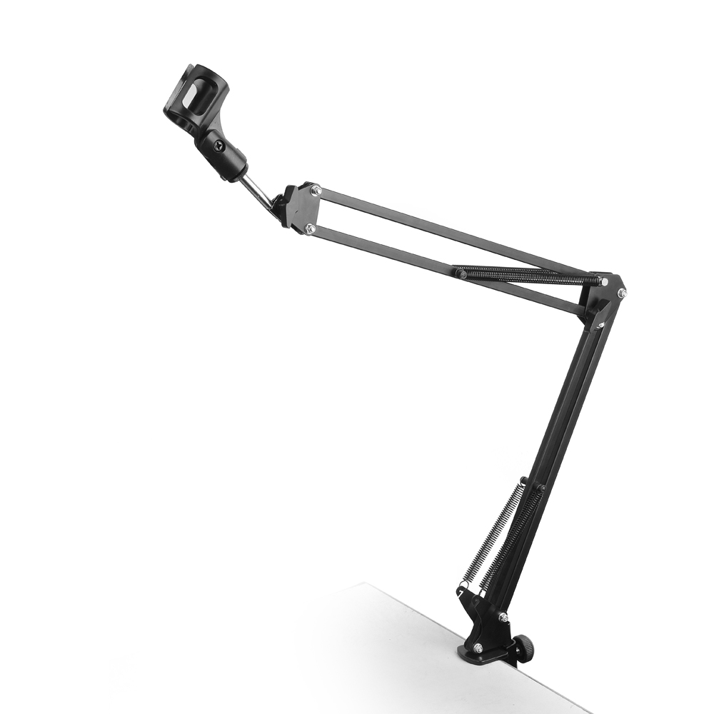 (Combo Phòng Thu) Bộ giá đỡ kẹp mic