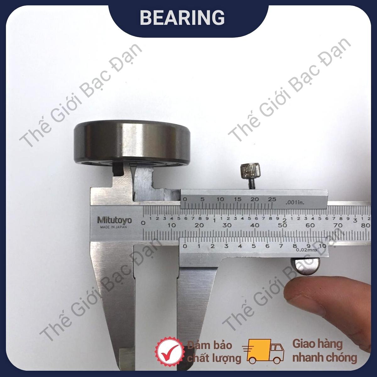 Vòng bi bạc đạn 6302 ZZCM KOYO -Thế Giới Bạc Đạn
