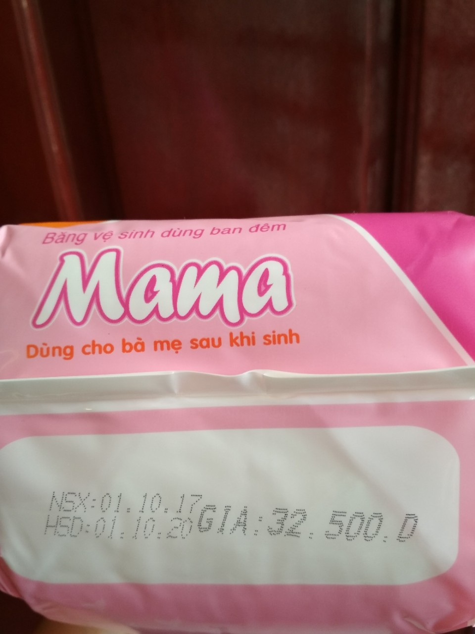 Bỉm mama cho mẹ sau sinh