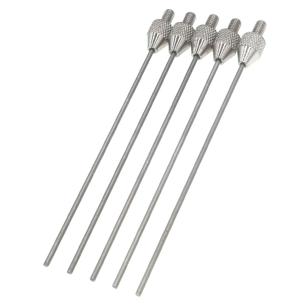【BYPL】 High Quality 5Pcs Needle Contact Points for Dial Indicator Depth Gauge In Stock