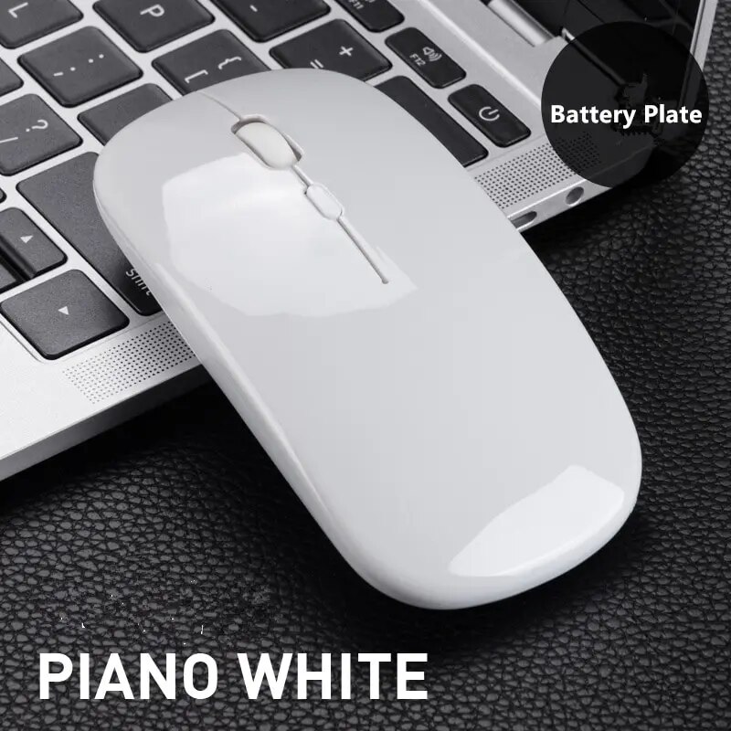 Ultra thin usb 2.4ghz wireless mouse wireless mouse 1600dpi 4 buttons cordless mice for pc desktop laptop windows computer
