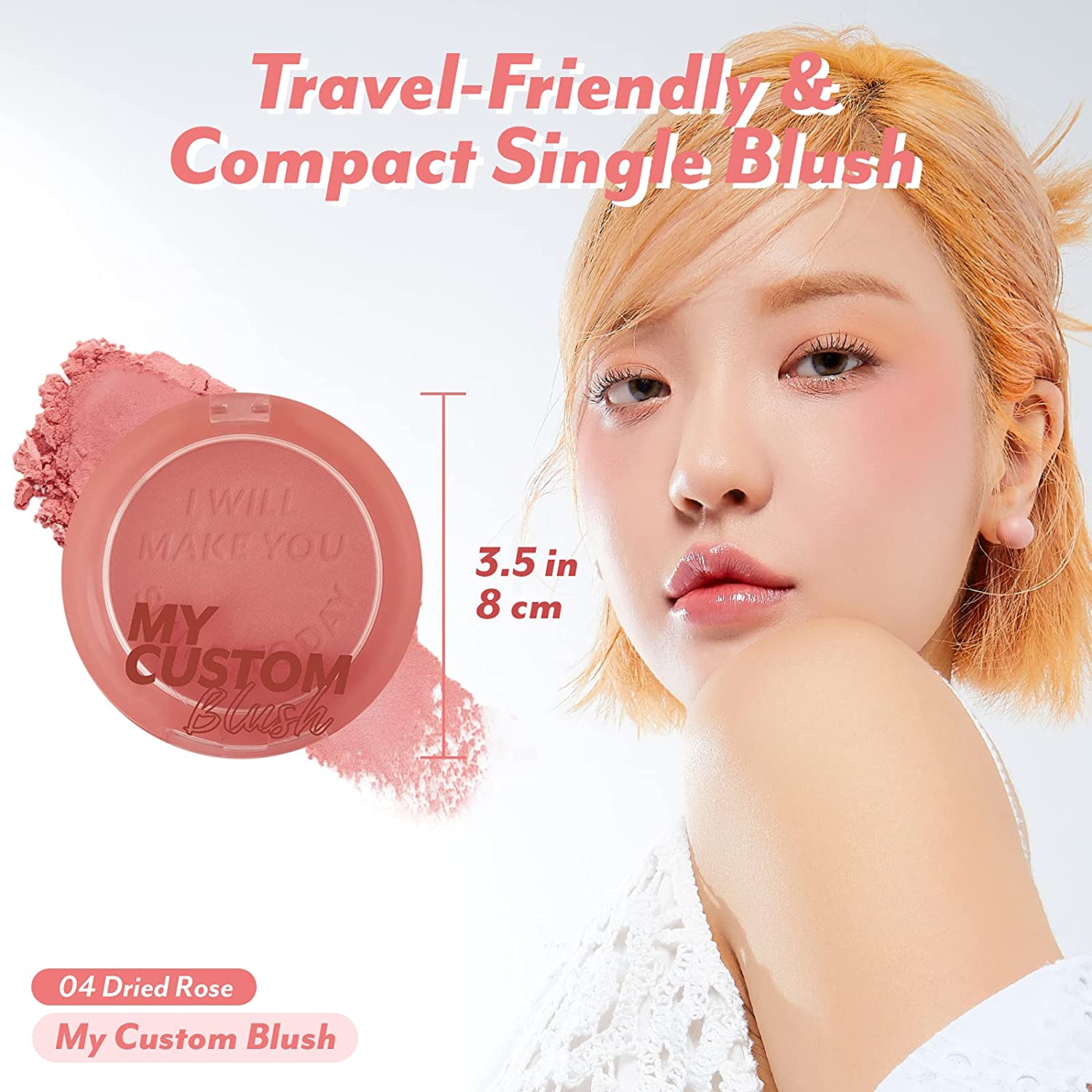 Má hồng I'M MEME My Custom Blush