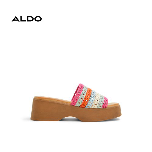 Dép quai ngang nữ aldo yassu