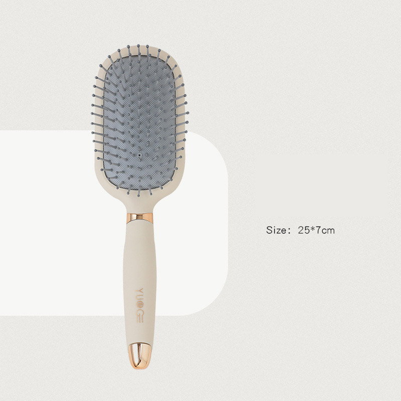 Air bag comb massage scalp for women long hair high appearance level portable anti-static fluffy air cushion comb curl comb
