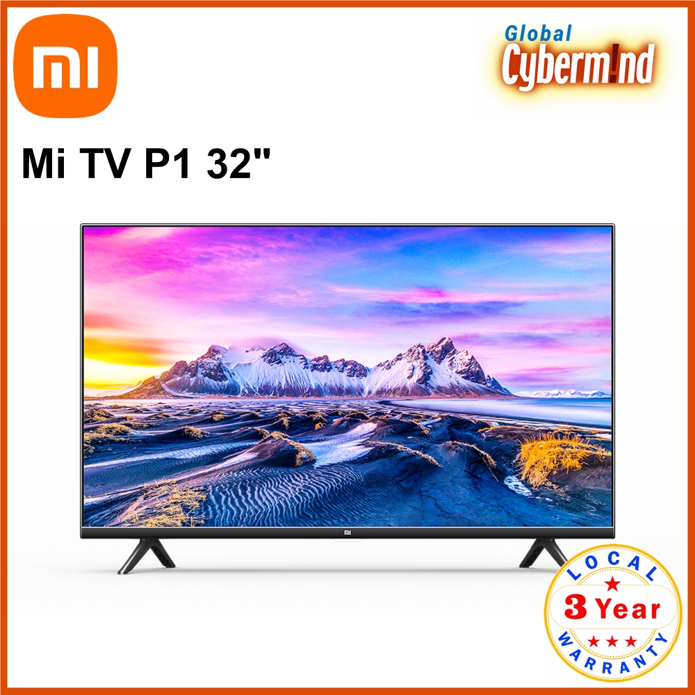 32 inch xiaomi smart tv