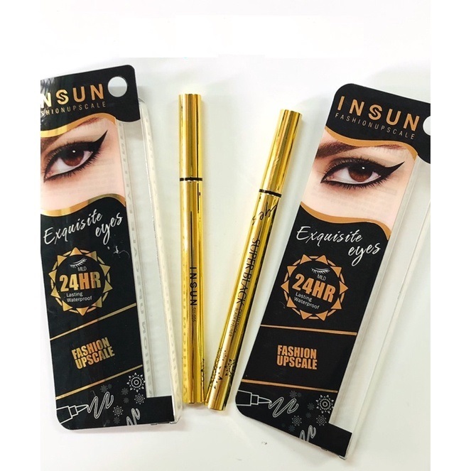 Bút Kẻ Mắt Nước INSUN Super Eyeliner