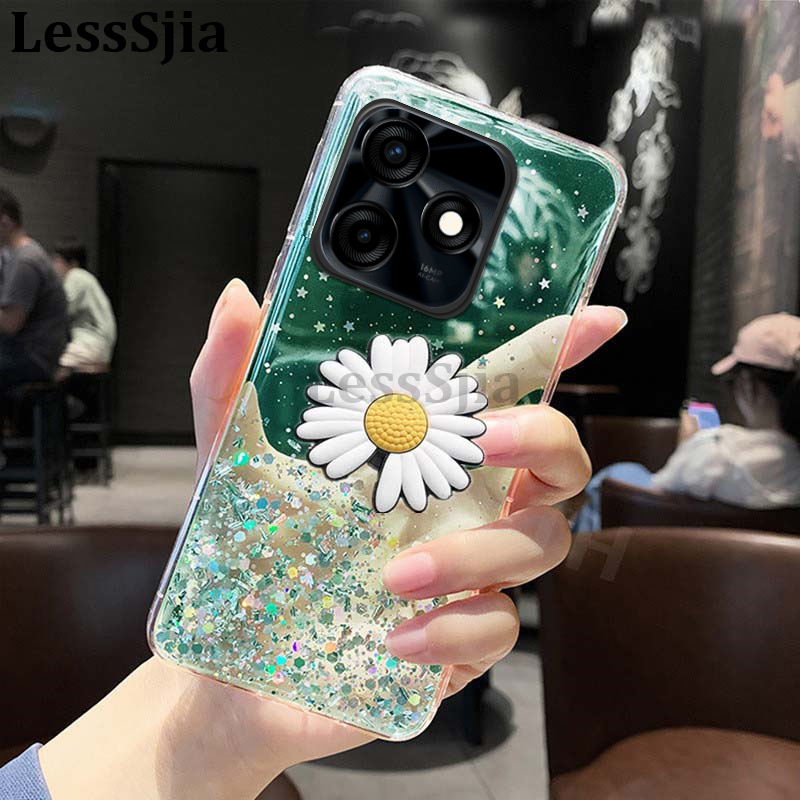 Phone%20Cover%20infinix%20Smart%208%20Pro%208%20Plus%207%20Case%20Glitter%20Bling%20Soft%20Stars%20Moon%20Sequins%20Chrysanthemum%20Flowers%20Folding%20Bracket%20Transparent%20Silicone%20Cover%20For%20infinix%20Smart%208Plus%208Pro%20smart%207%20Cases%20-%20Image%204