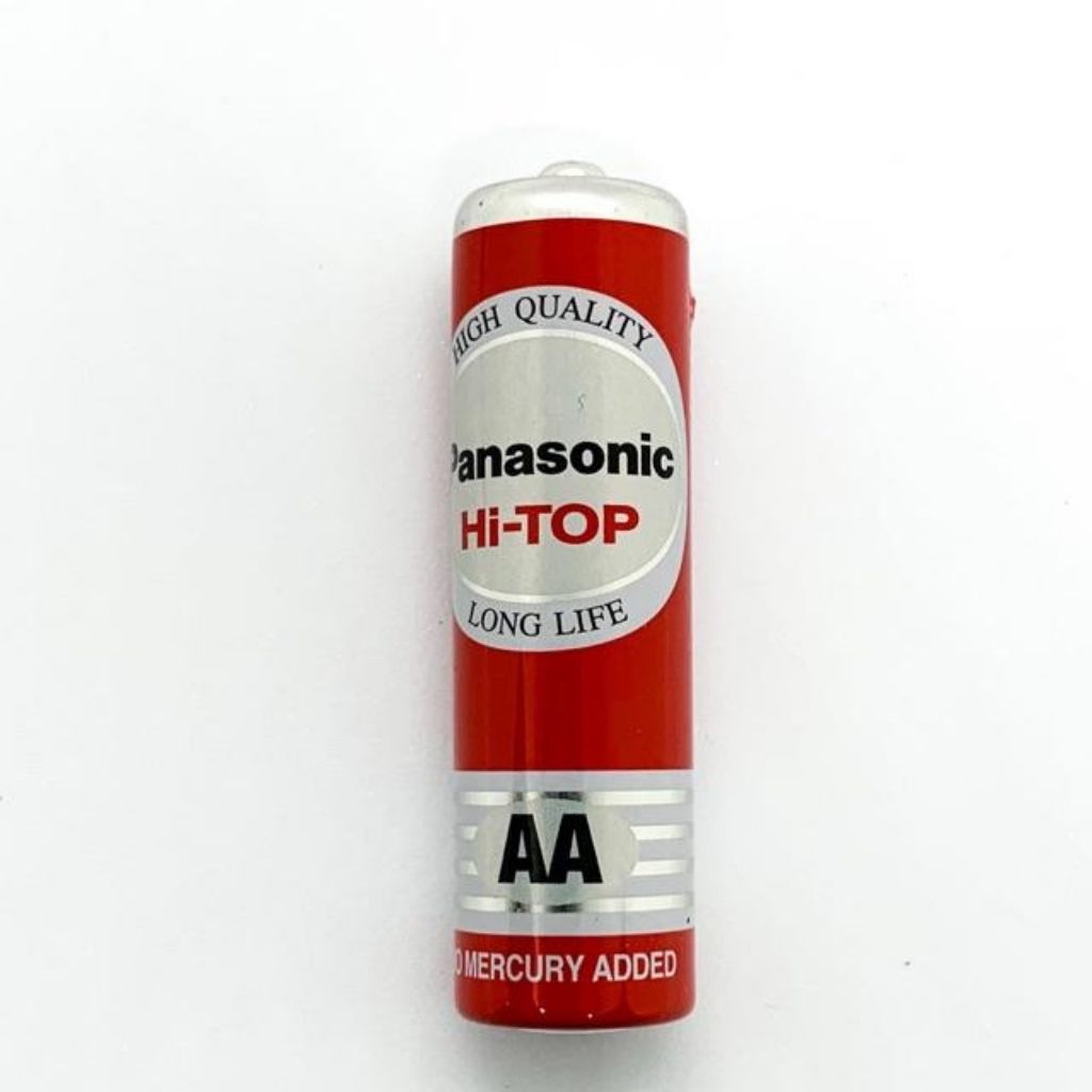 Pin tiểu PANASONIC, pin AA ( 2A)- 1,5V Hàng chính  hãng