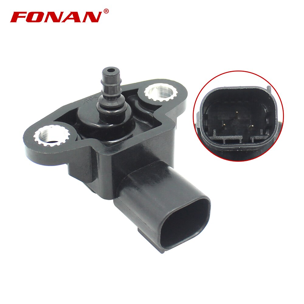 Map manifold absolute pressure sensor for mercedes benz a0081530228 0261230250 0261230251