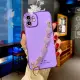 Phone Case For OPPO Reno 8 5G Back Cover Transparent Plating Electroplating Shiny Cases + Love Bracelet for OPPO Reno 8 5G Cover Casing. 