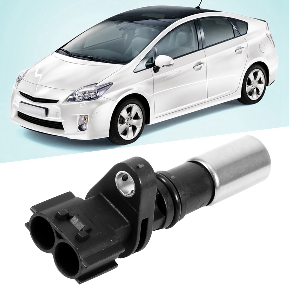 Cuque 9091905045 cảm biến định vị trục cơ nhựa ABS vị trí động cơ tự động thay thế cảm biến phù hợp với toyota Đen Echo PRIUS Yaris Scion 1.5L-L4 2000-2012 90919-05045