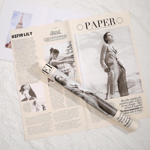 Giấy bóng mờ Paper