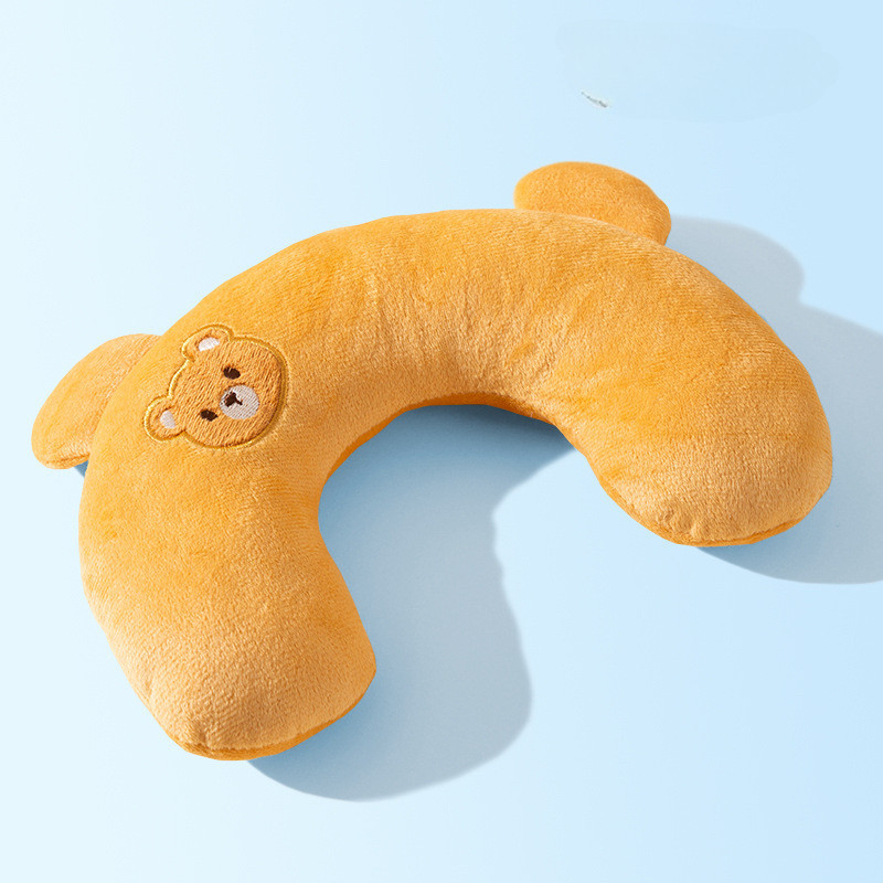 Cat Pillow Pet U-shaped Pillow Neck Protection Dog Pillow Products
