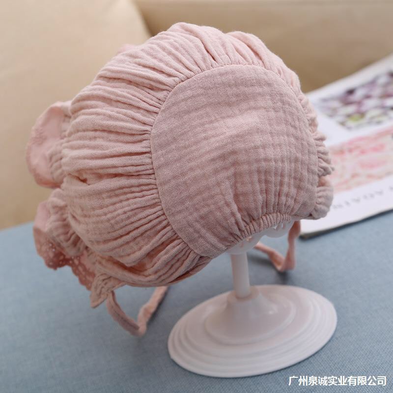 Mũ, Nón tiểu thư đáng yêu cho bé M013