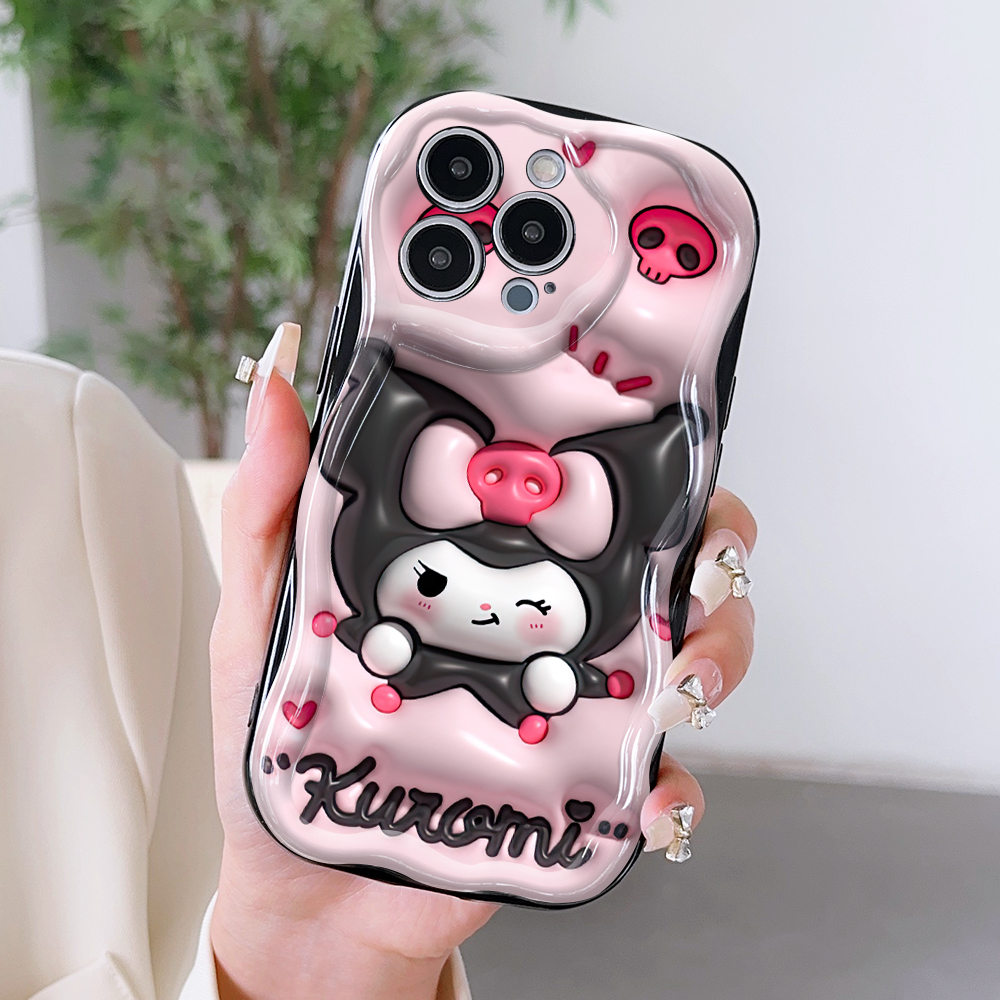 AMORVOR%20for%20Tecno%20Spark%20Go%201%20Tecno%20Pop%209%204G%20Tecno%20Spark%20Go%202025%20Back%20Cover%20Concave%20Convex%20Sanrio%20Wavy%20Texture%20Edge%20Soft%20Silicone%20Phone%20Case%20-%20Image%206
