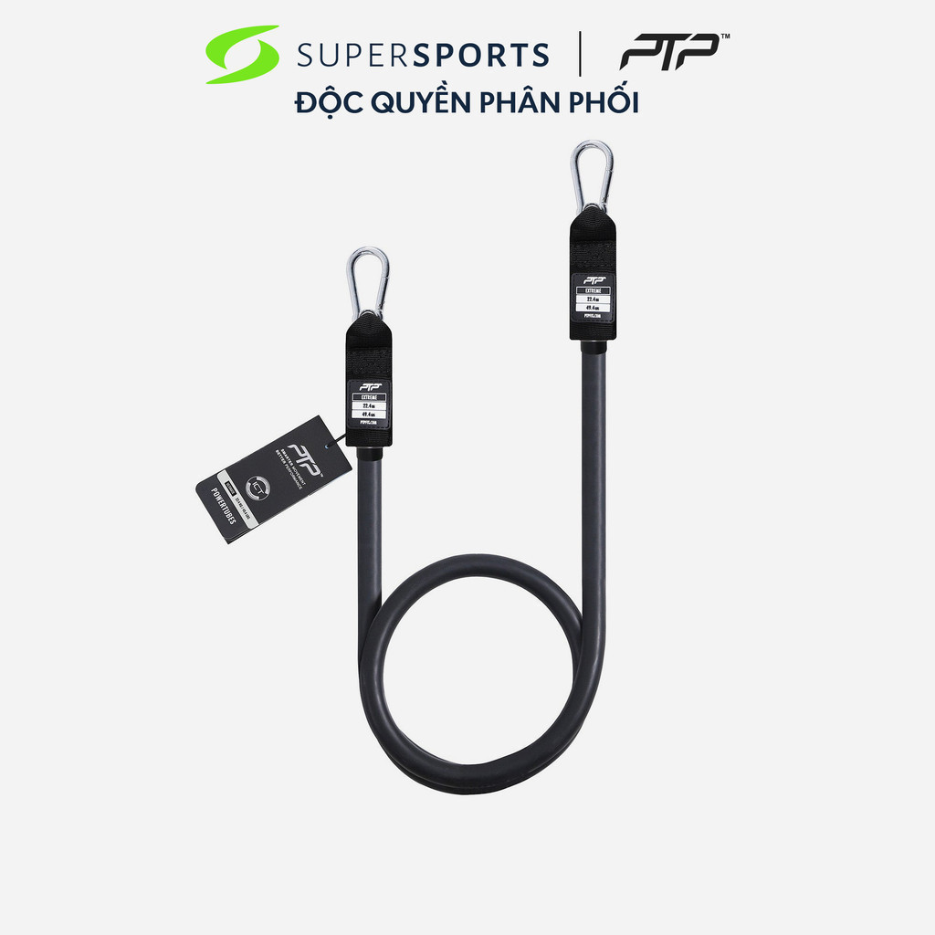 PTP Powertube Elite Extreme Black  PTP E6
