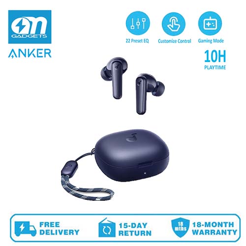 Soundcore Anker R50i  True Wireless Earbuds with Powerful Bass