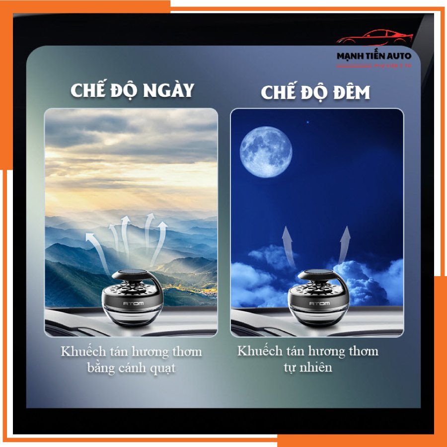 Nước Hoa Thơm A TOM