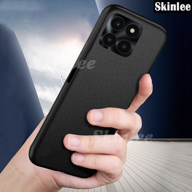 Phone%20case%20For%20Honor%20X6B%20Back%20cover%20Matte%20Silicone%20Super%20Scrub%20Non-slip%20Frosted%20Soft%20Cover%20for%20Honor%20X6B%20Phone%20Casing%20-%20Image%203