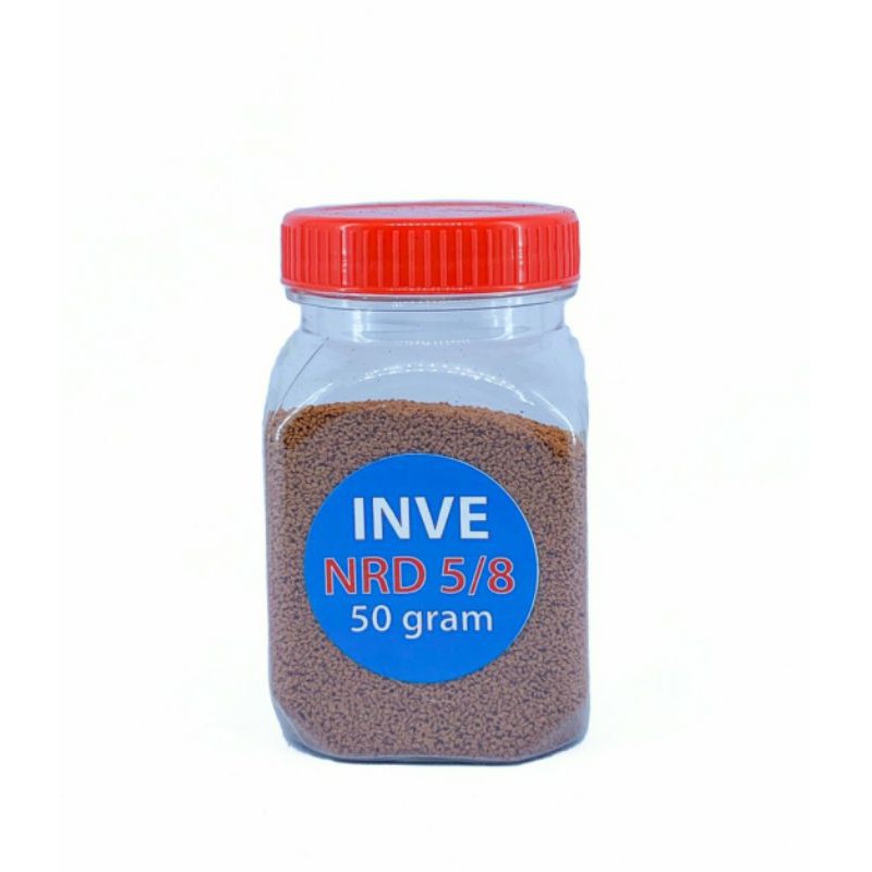 Cám cá inve thái, cám 2/3 3/5 5/8 thức ăn cá cảnh giàu dinh dưỡng