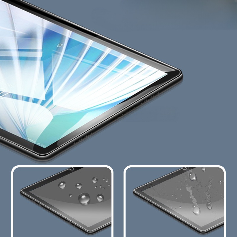 For HTC A103 Plus 10.1 HD Tablet Tempered Glass Clear Screen Protector for HTCA103 A103Plus HtcA103 A103+ Full Cover Protective Film