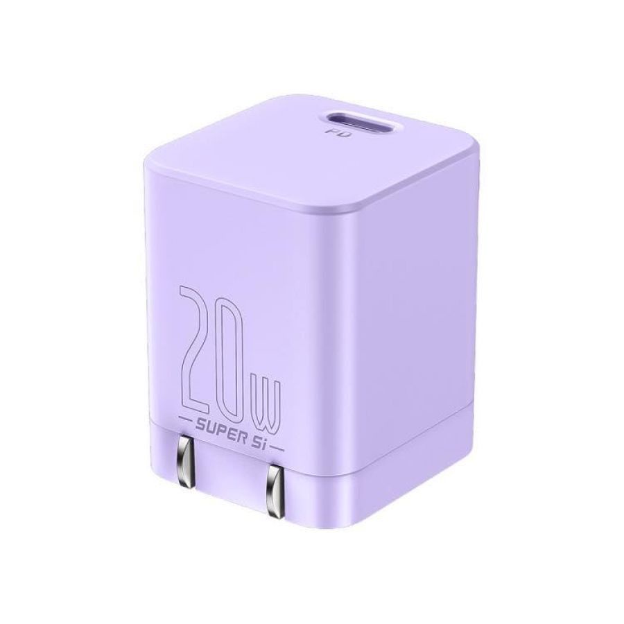 Bộ sạc nhanh baseus super si pro