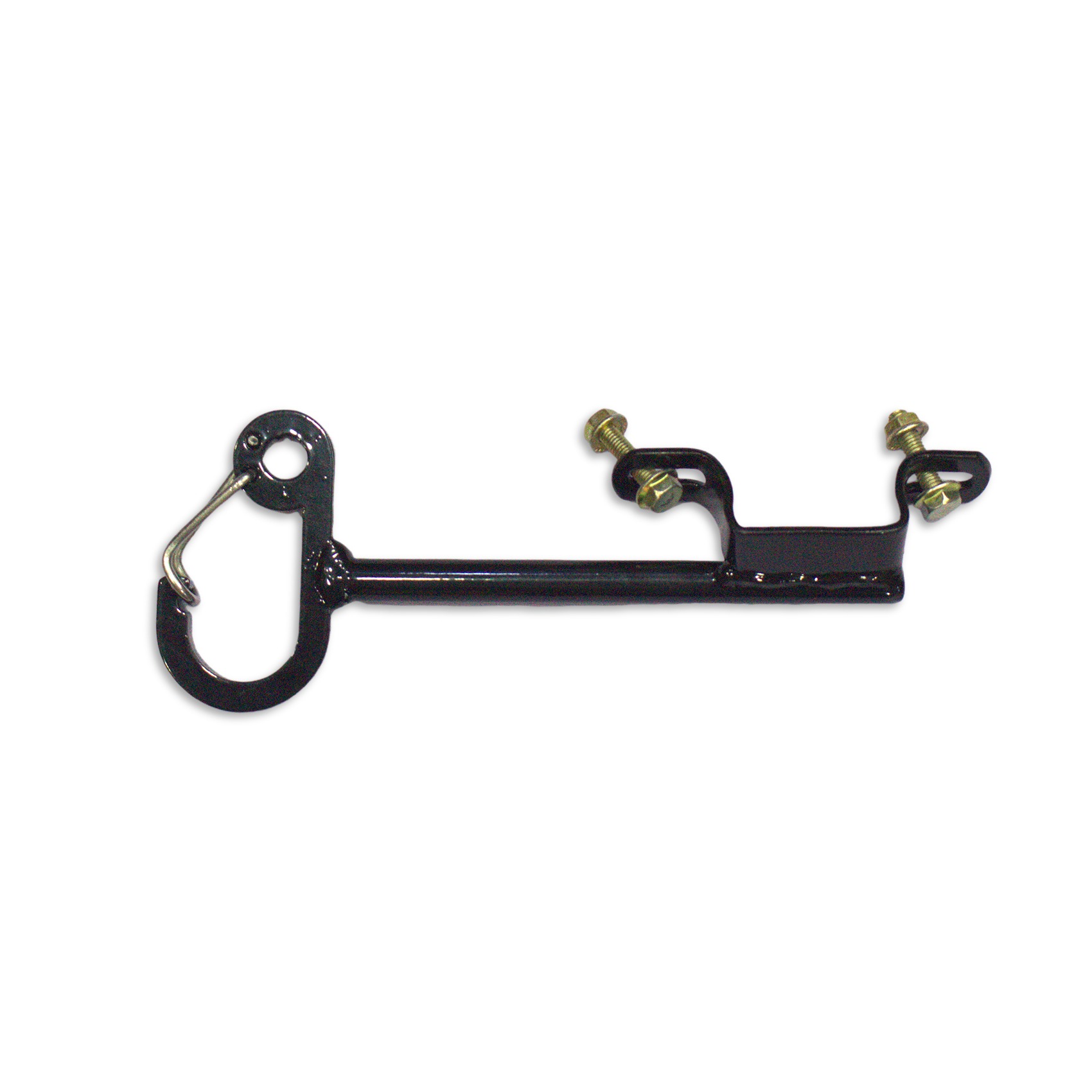 CNC Spring Bag Holder Bag Hook Bazar Hook for Honda XBlade Bike.