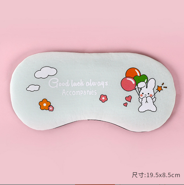Đồ bịt mắt hình thú có túi nước siêu cute MIM BITMAT275