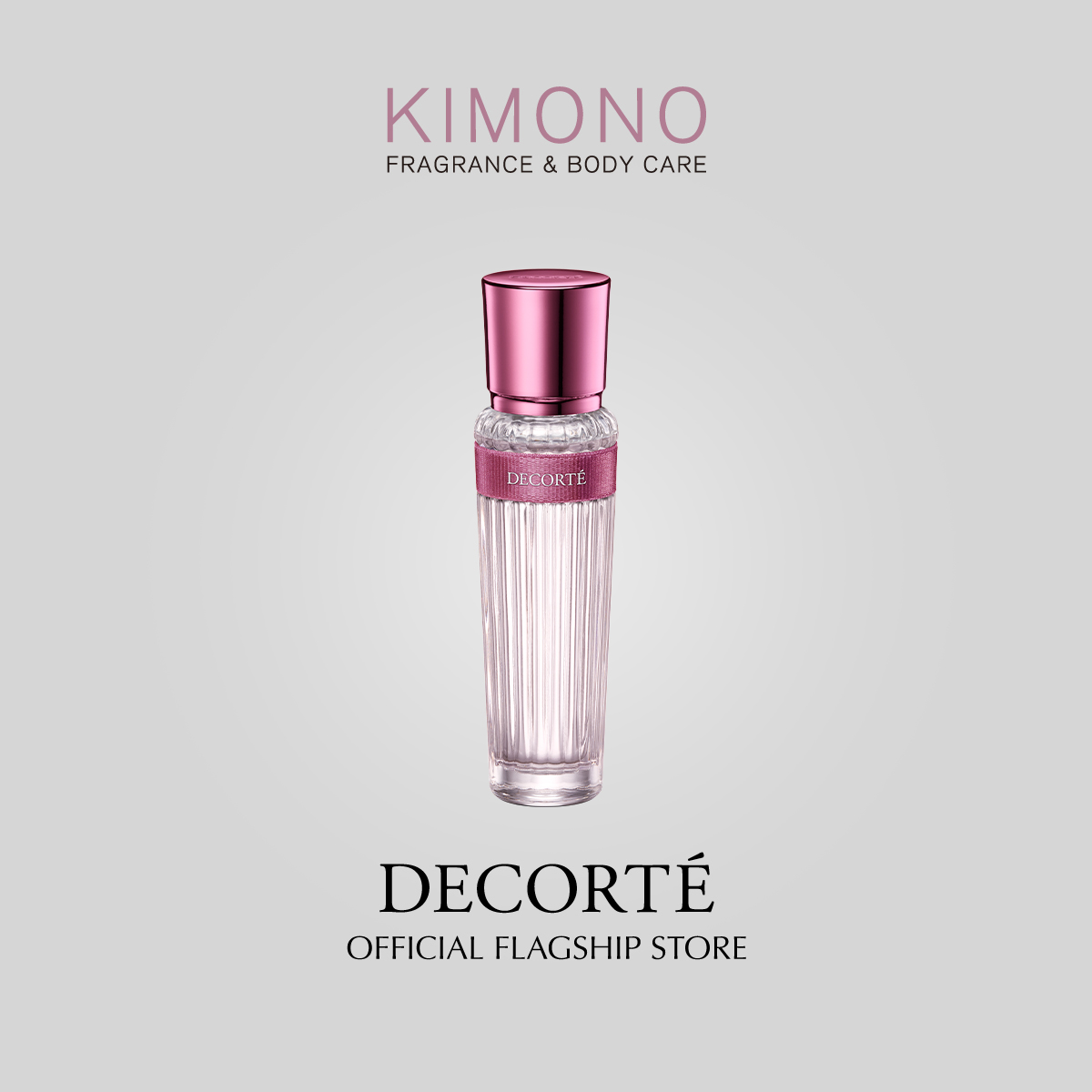 DECORTÉ KIMONO TSUYA Eau de Toilette50mL KIMONO TSUYA eau de toilette | Fragrance | DECORTÉ
